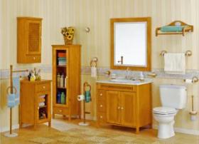 Muebles de baño madera  Muebles de baño