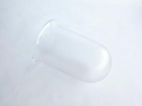 Repuestos de accesorios para baño 1250 - Vaso escobillero pared poliestileno ácido